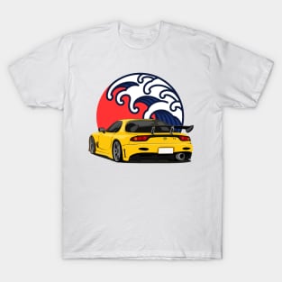 mazda rx7 T-Shirt